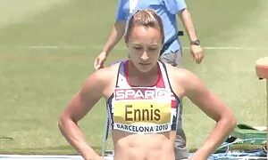 jessica ennis we-oli ...